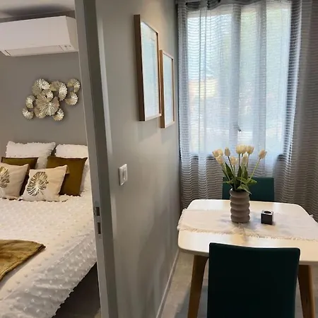 Ravissant T2 Bord De Garage Prive Classe 3 Etoiles *