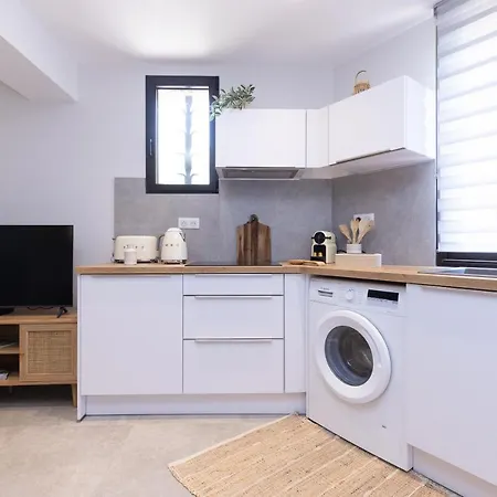 Ravissant T2 Bord De Garage Prive Classe 3 Etoiles Apartment Collioure