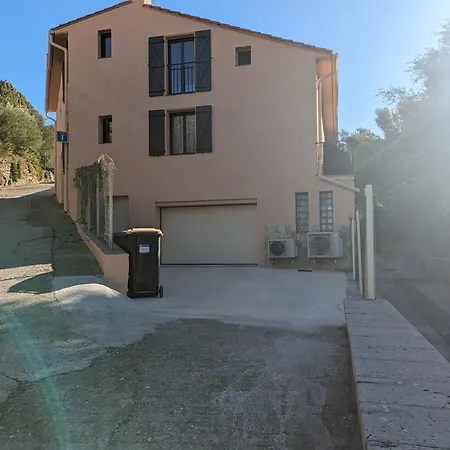 Ravissant T2 Bord De Garage Prive Classe 3 Etoiles Apartment *