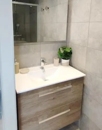 Ravissant T2 Bord De Garage Prive Classe 3 Etoiles Apartment Collioure