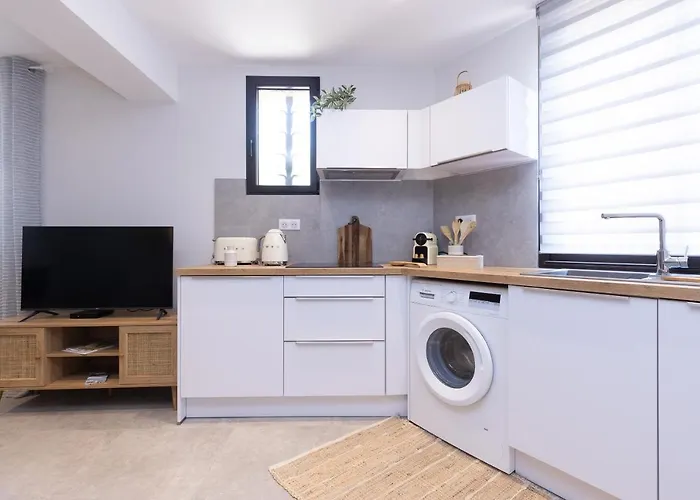 Ravissant T2 Bord De Garage Prive Classe 3 Etoiles Apartment Collioure