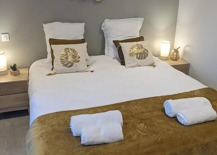 Ravissant T2 Bord De Garage Prive Classe 3 Etoiles Apartment Collioure